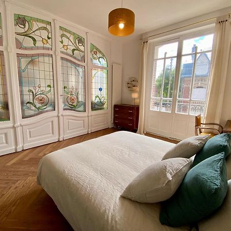 Perle Marine Haussmannienne - Lumineux & Calme - Proche Gare & Plage Дьепп Экстерьер фото