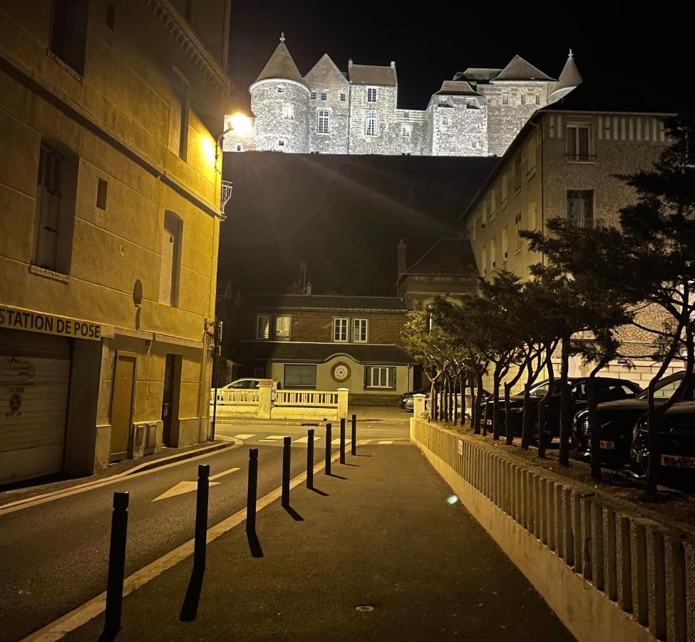 Perle Marine Haussmannienne - Lumineux & Calme - Proche Gare & Plage Дьепп Экстерьер фото