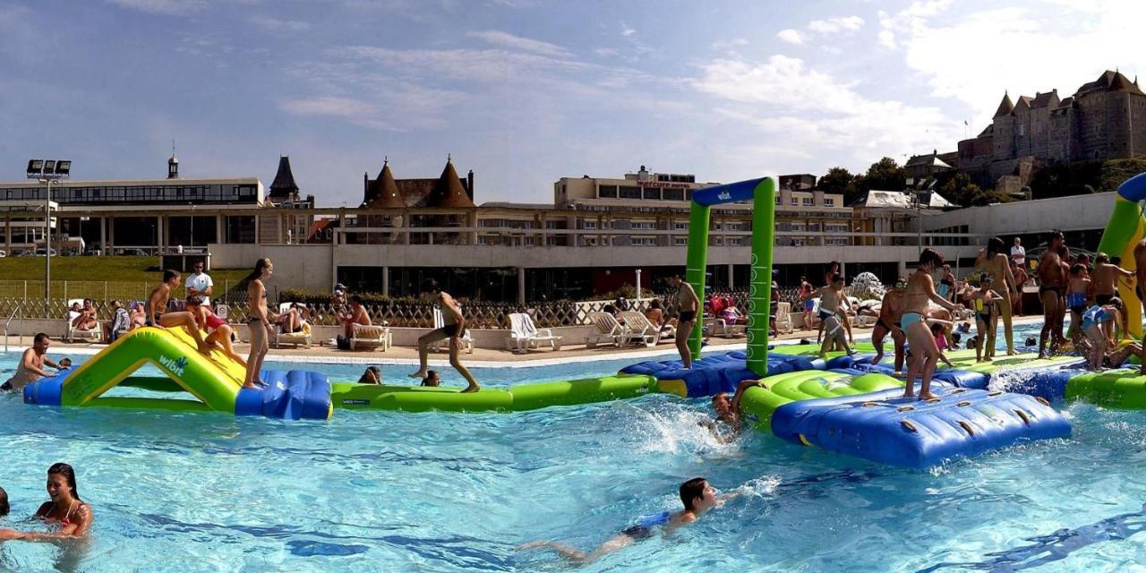 Perle Marine Haussmannienne - Lumineux & Calme - Proche Gare & Plage Дьепп Экстерьер фото