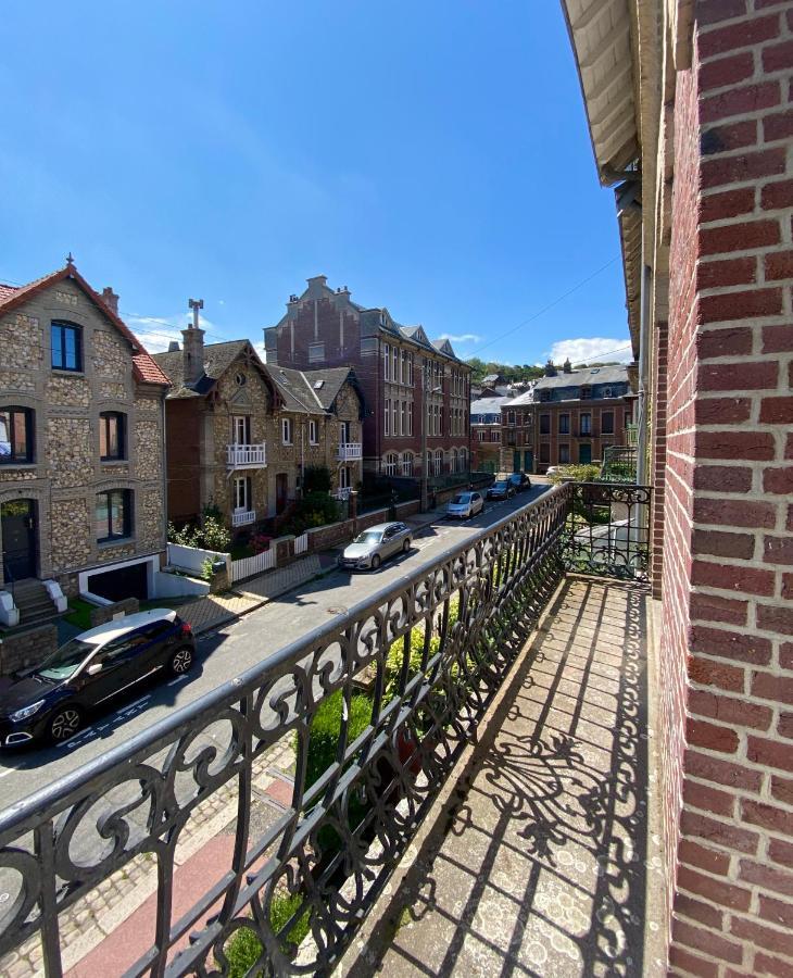 Perle Marine Haussmannienne - Lumineux & Calme - Proche Gare & Plage Дьепп Экстерьер фото