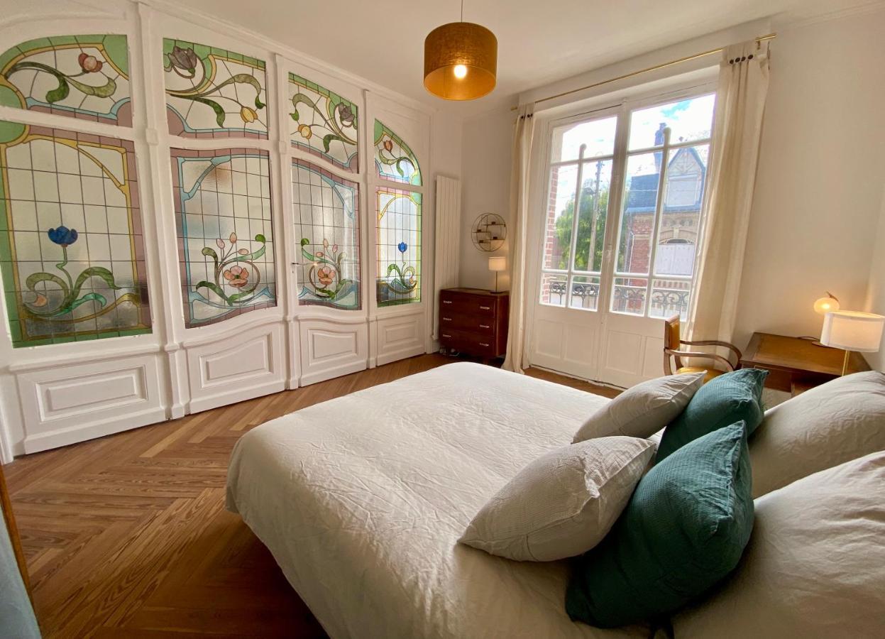 Perle Marine Haussmannienne - Lumineux & Calme - Proche Gare & Plage Дьепп Экстерьер фото